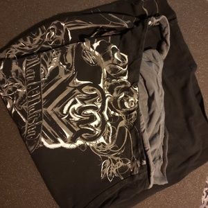 Metal Mulisha Tunic Top